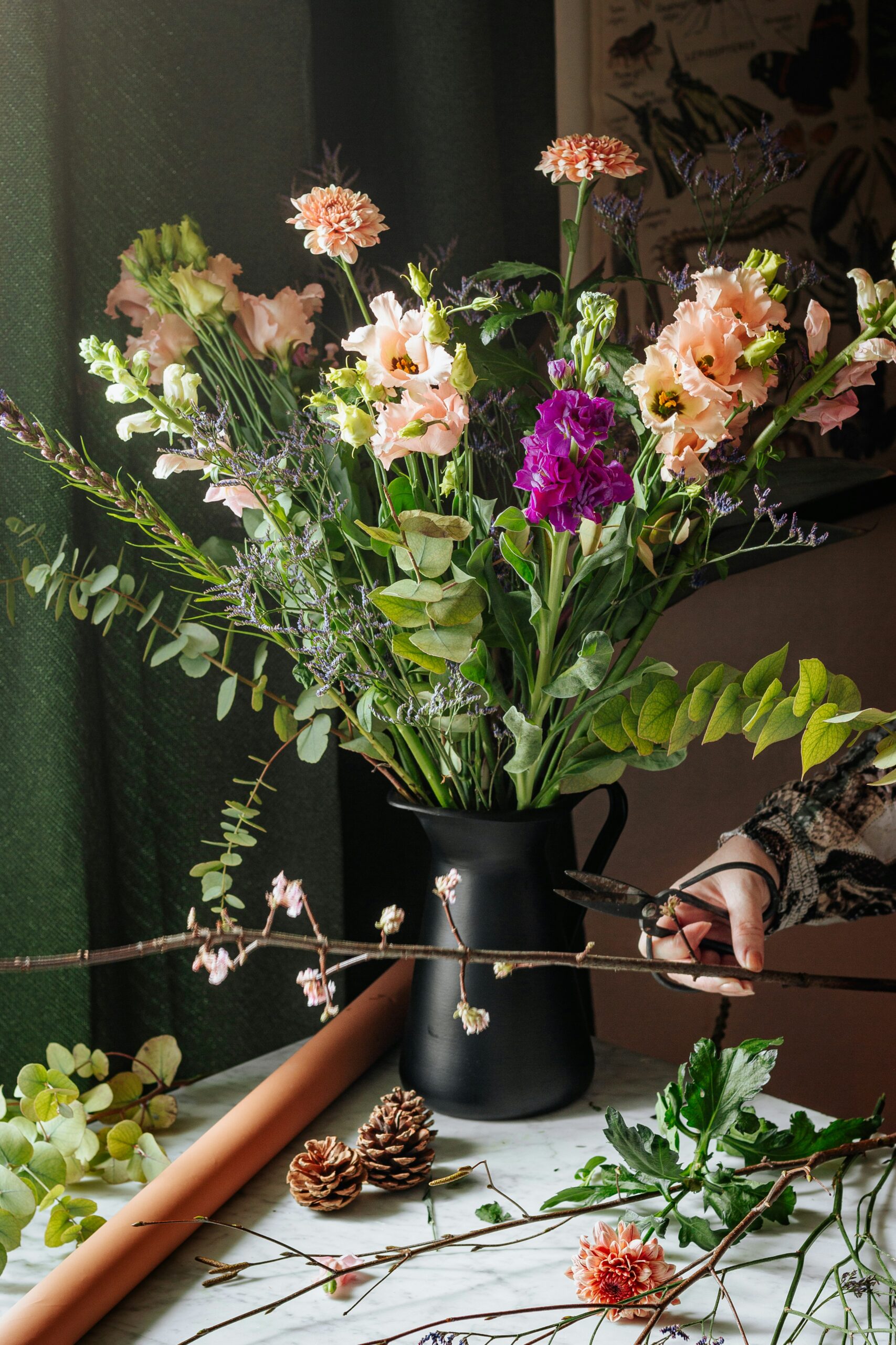 El Atelier de las Flores